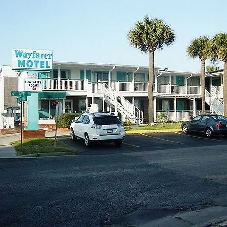 Wayfarer Motel เมอร์เทิลบีช ภายนอก รูปภาพ