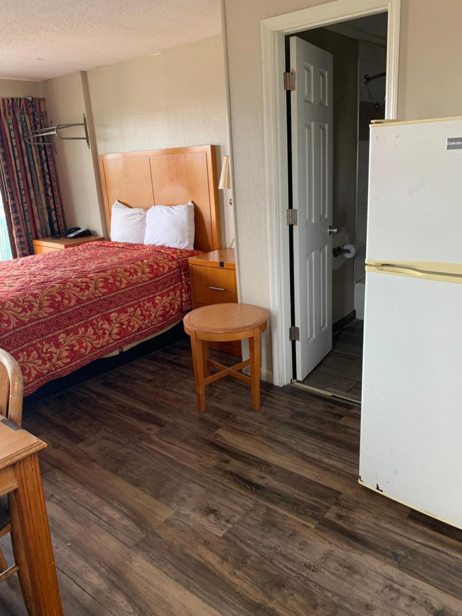 Wayfarer Motel เมอร์เทิลบีช ภายนอก รูปภาพ