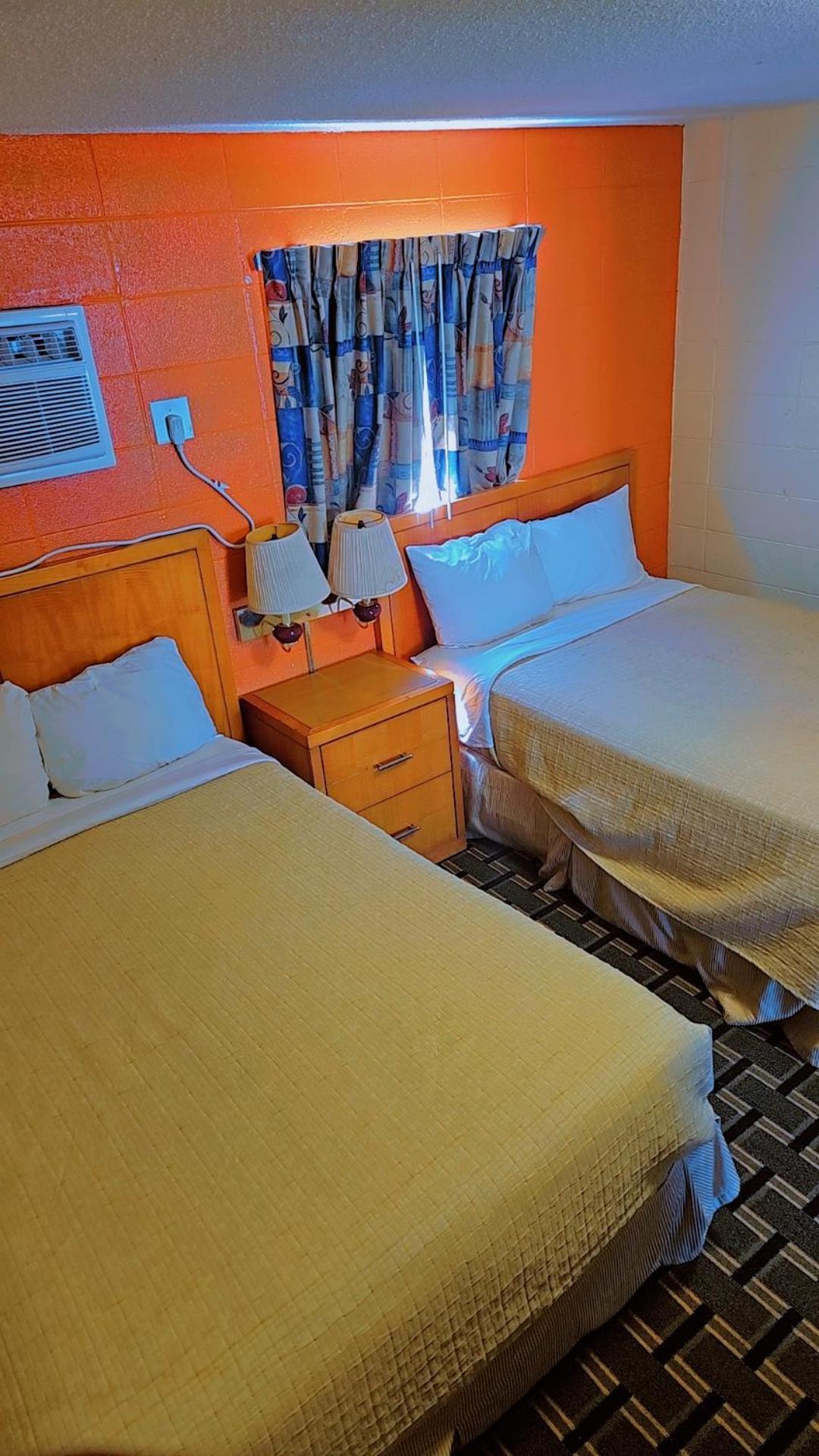 Wayfarer Motel เมอร์เทิลบีช ภายนอก รูปภาพ