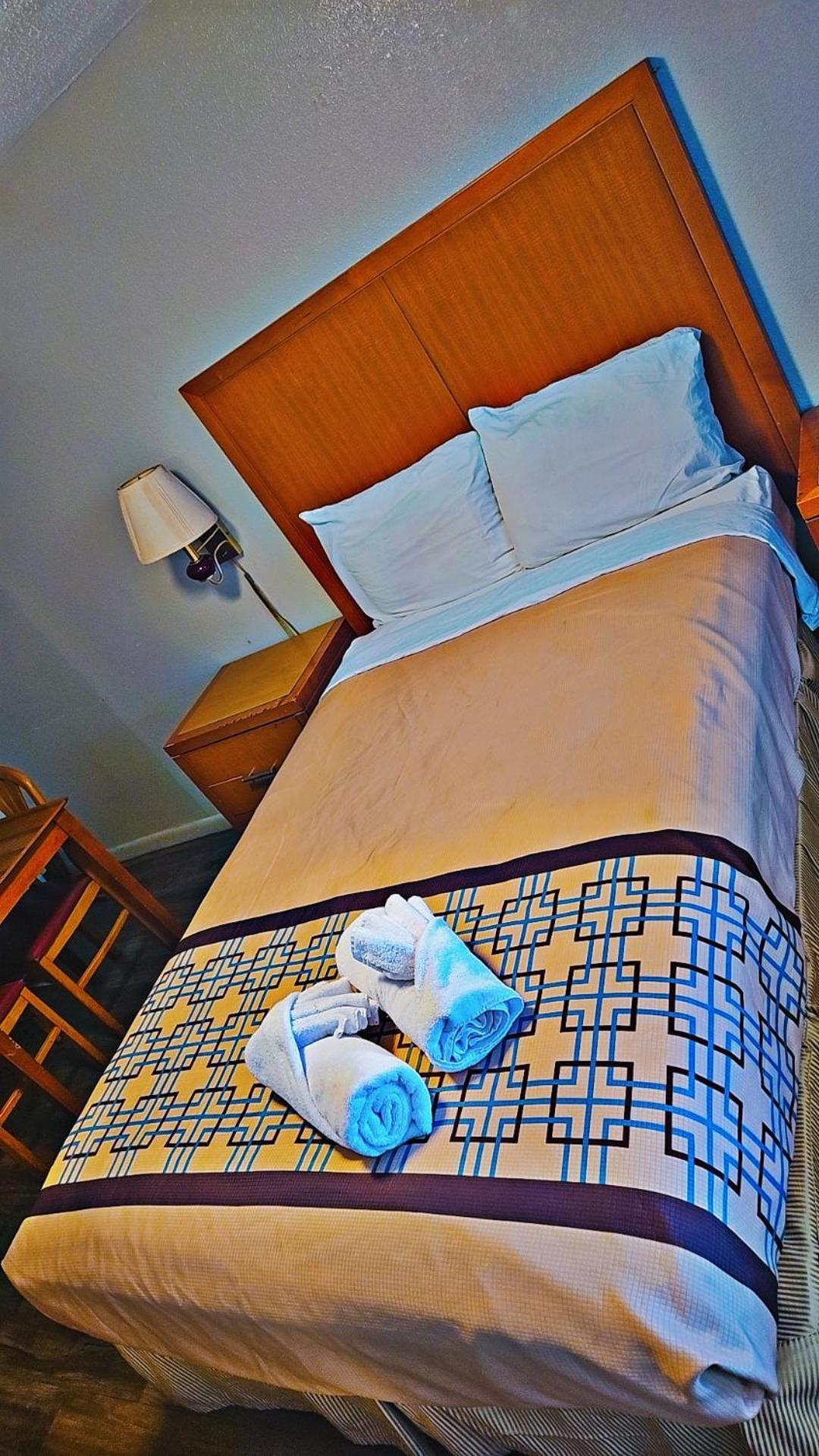 Wayfarer Motel เมอร์เทิลบีช ภายนอก รูปภาพ