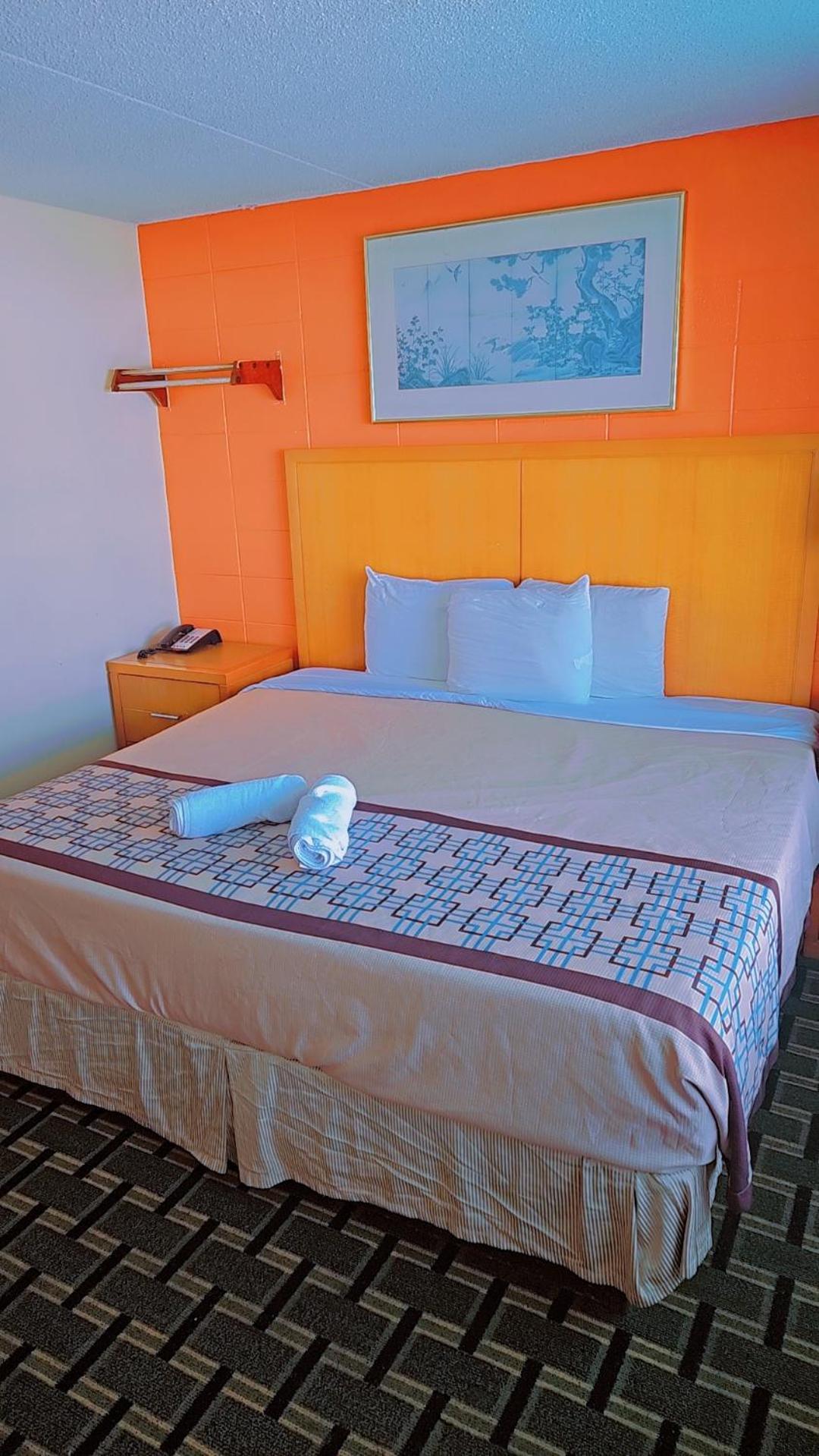 Wayfarer Motel เมอร์เทิลบีช ภายนอก รูปภาพ