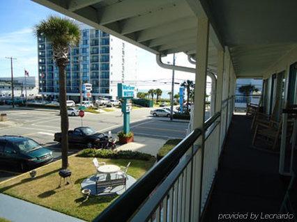 Wayfarer Motel เมอร์เทิลบีช ภายนอก รูปภาพ