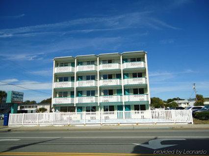 Wayfarer Motel เมอร์เทิลบีช ภายนอก รูปภาพ