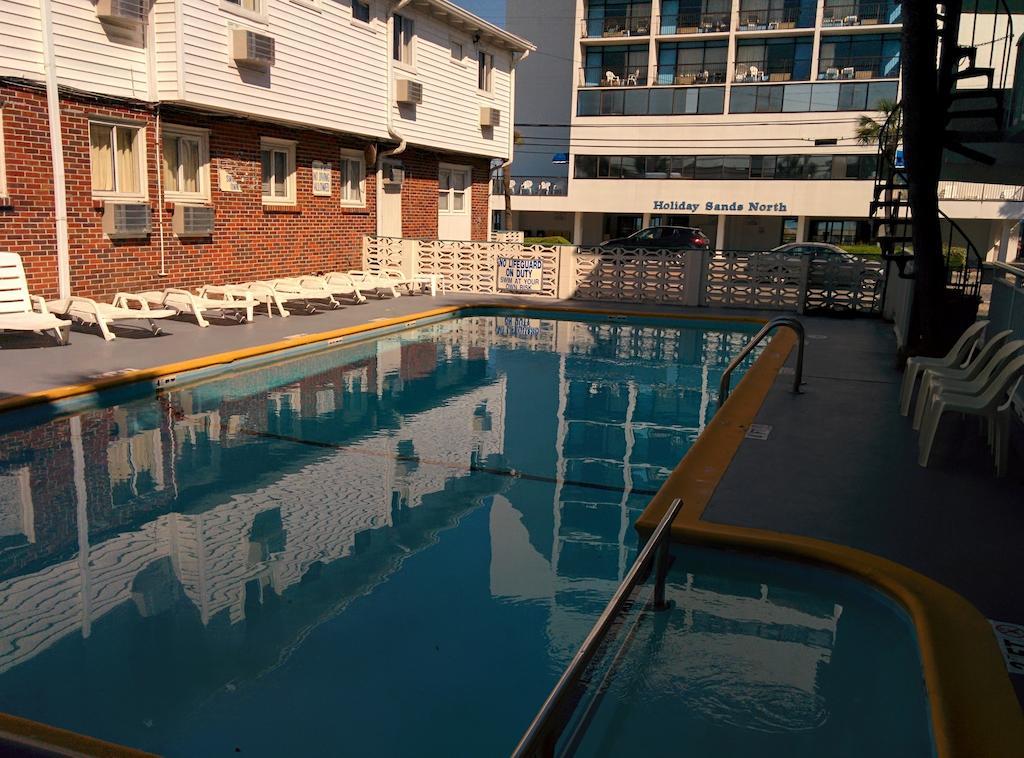 Wayfarer Motel เมอร์เทิลบีช ภายนอก รูปภาพ