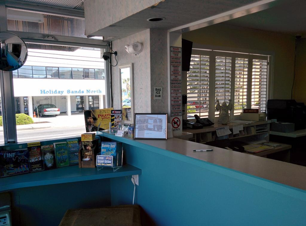 Wayfarer Motel เมอร์เทิลบีช ภายนอก รูปภาพ