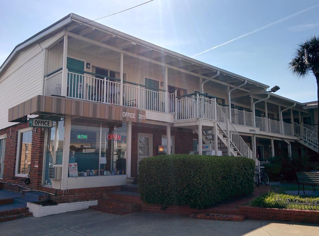 Wayfarer Motel เมอร์เทิลบีช ภายนอก รูปภาพ